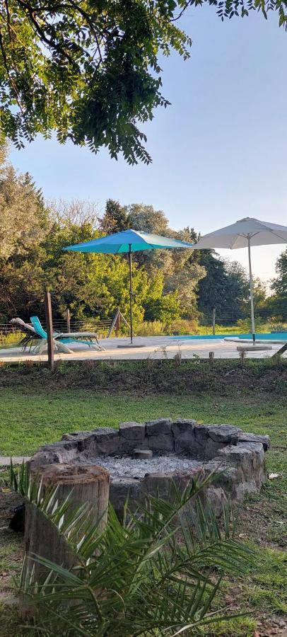 Cabana Alamos Altos Belén de Escobar المظهر الخارجي الصورة