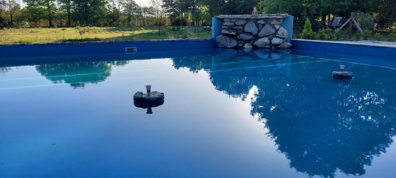 Cabana Alamos Altos Belén de Escobar المظهر الخارجي الصورة