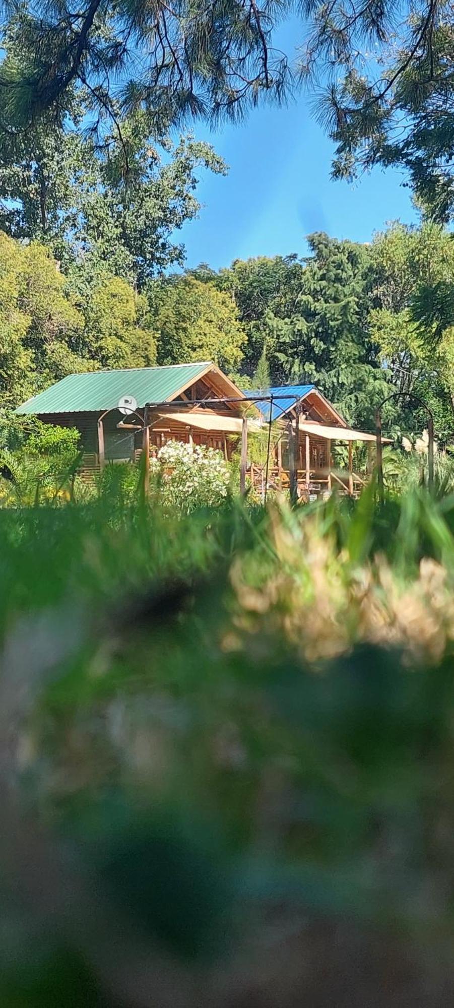 Cabana Alamos Altos Belén de Escobar المظهر الخارجي الصورة