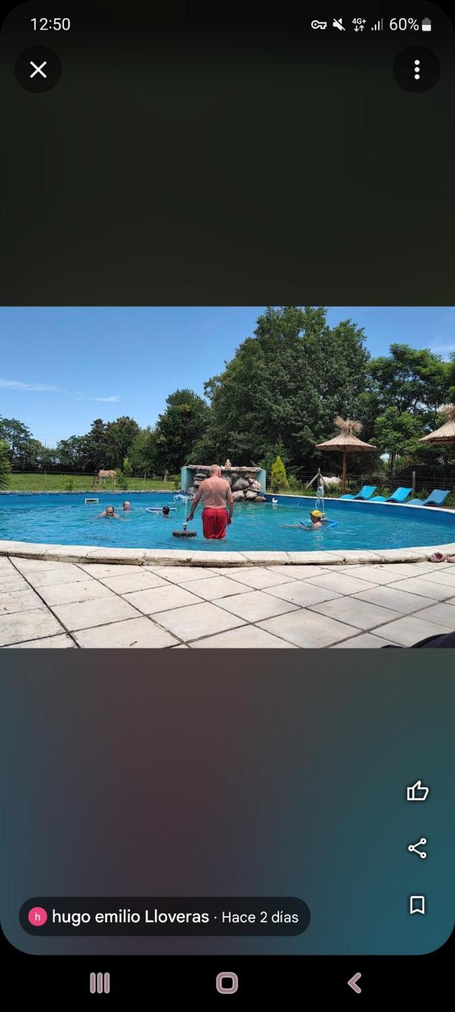 Cabana Alamos Altos Belén de Escobar المظهر الخارجي الصورة