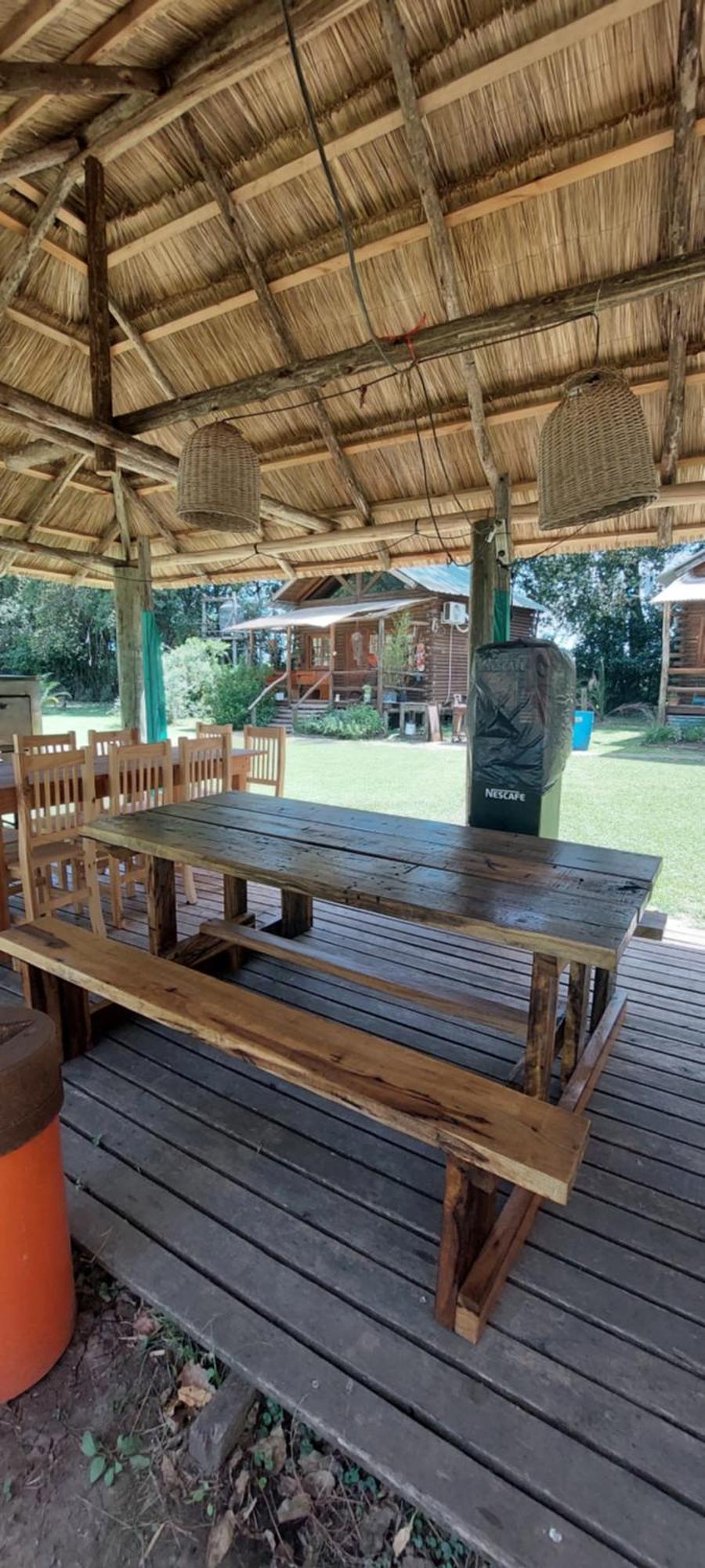 Cabana Alamos Altos Belén de Escobar المظهر الخارجي الصورة