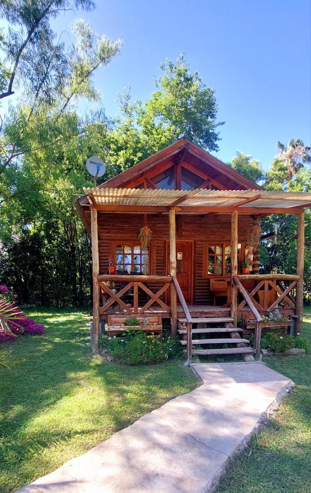 Cabana Alamos Altos Belén de Escobar المظهر الخارجي الصورة