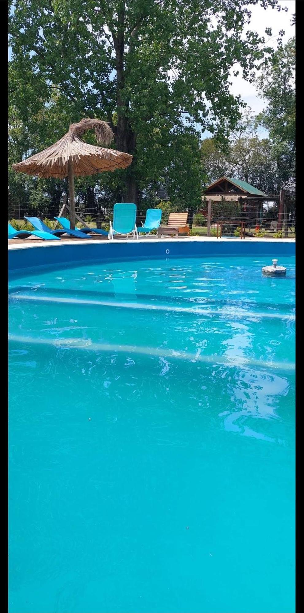 Cabana Alamos Altos Belén de Escobar المظهر الخارجي الصورة