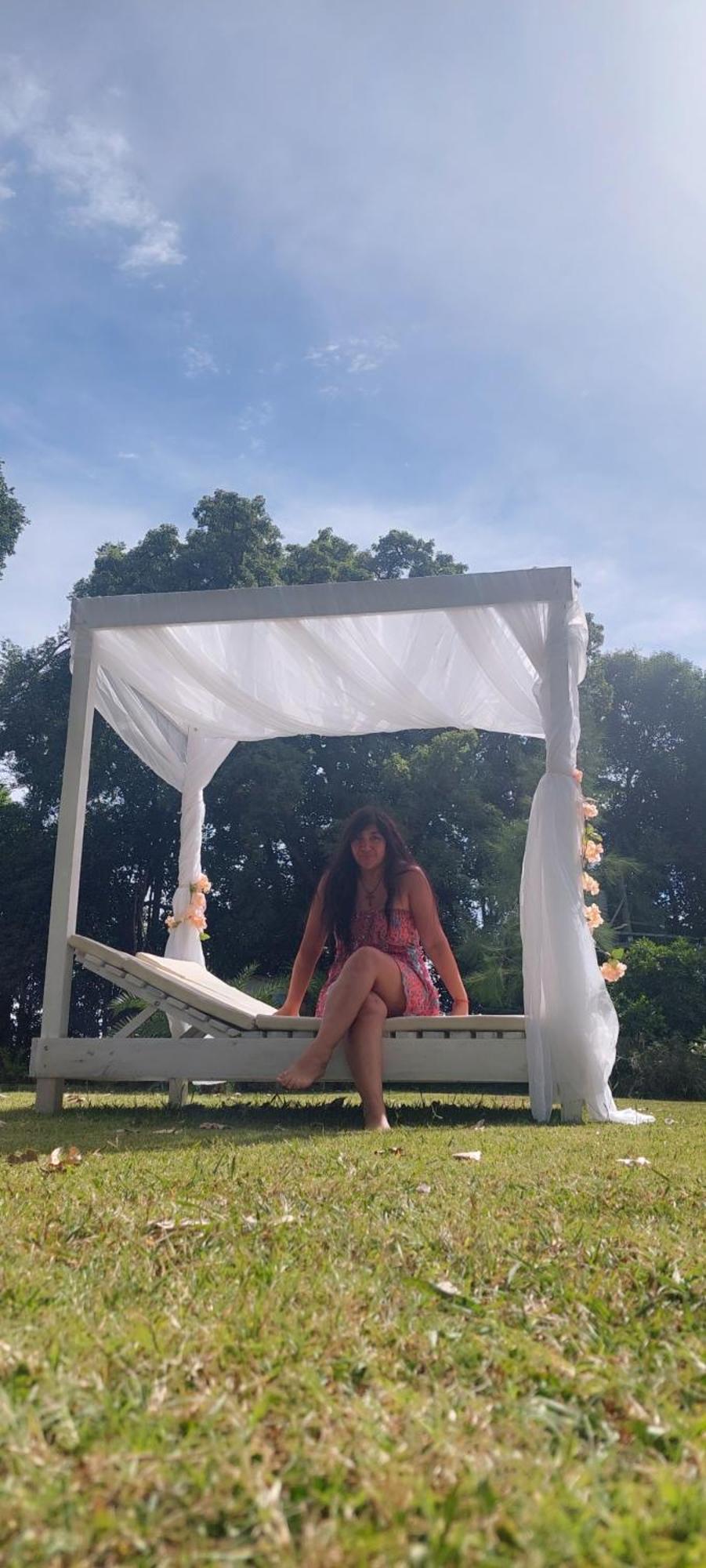 Cabana Alamos Altos Belén de Escobar المظهر الخارجي الصورة