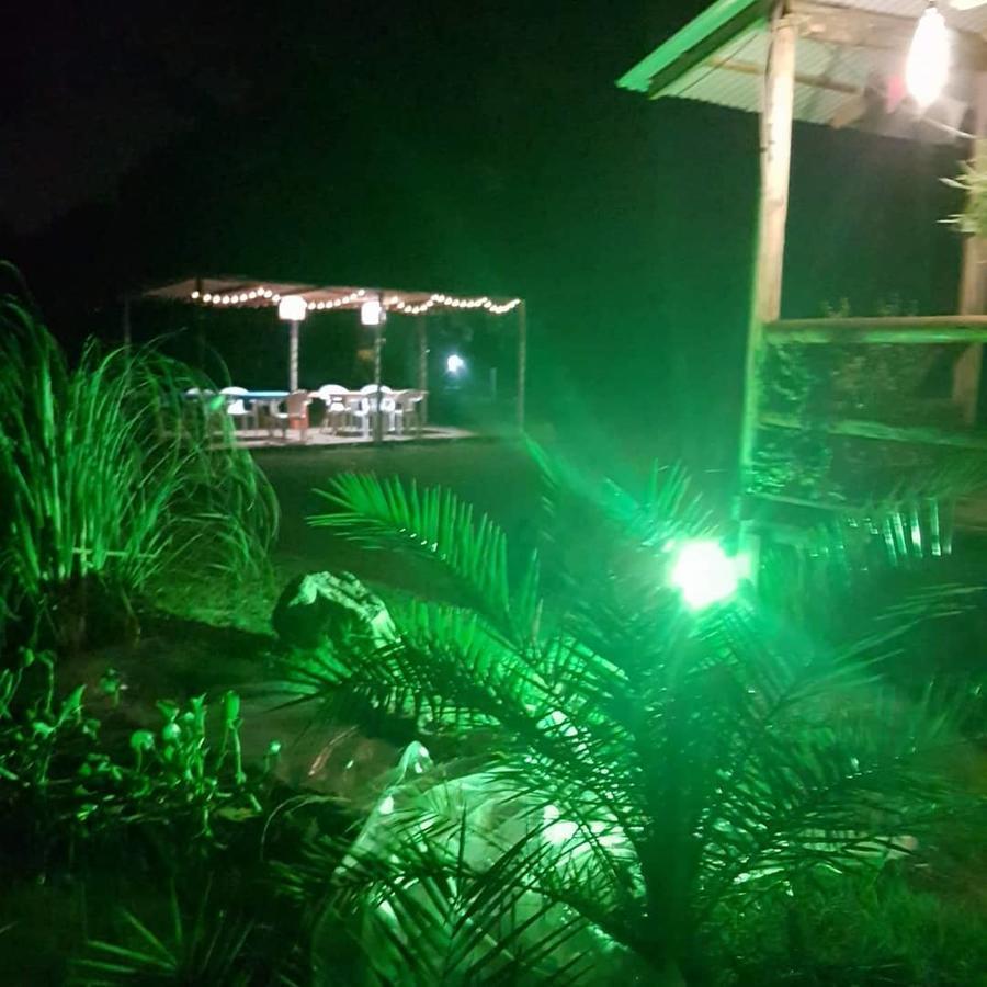 Cabana Alamos Altos Belén de Escobar المظهر الخارجي الصورة