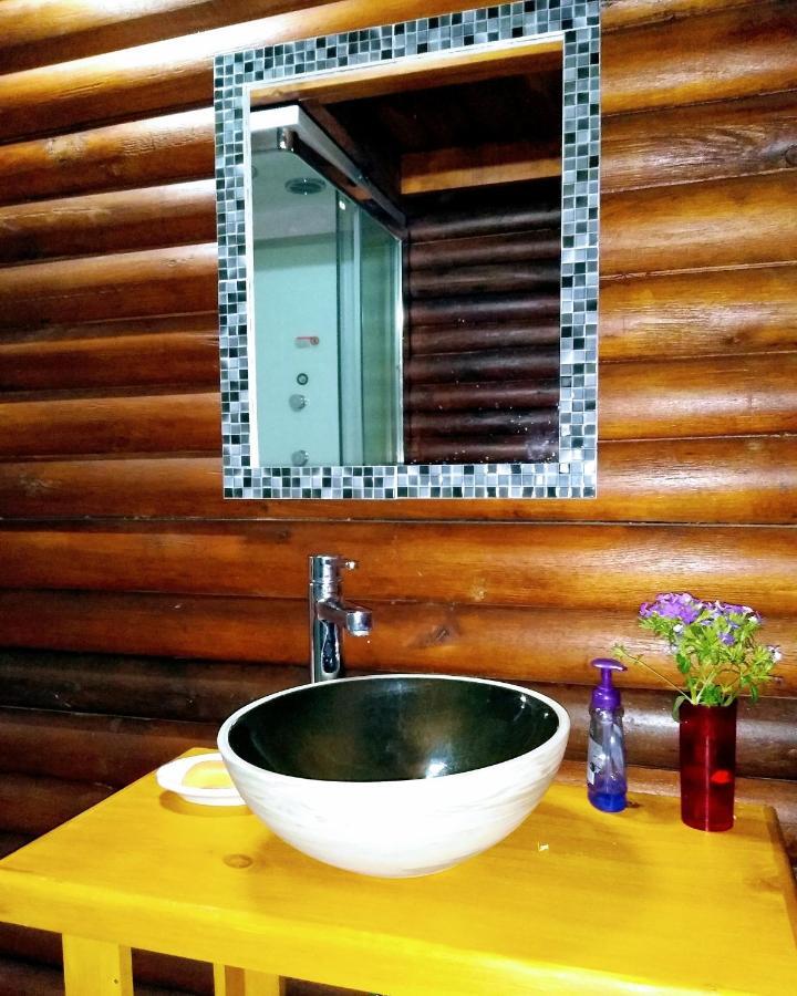 Cabana Alamos Altos Belén de Escobar المظهر الخارجي الصورة